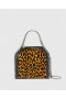  Stella Mccartney Leopar Desenli Falabella Mini Tote Çanta | Kadın Çapraz Çantalar