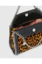  Stella Mccartney Leopar Desenli Falabella Mini Tote Çanta | Kadın Çapraz Çantalar