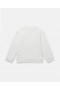  Stella Mccartney Stella Grafik Sweatshirt Fildişi Çok Renkli | Çocuk Kazakları ve Hırkaları