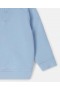  Sudadera Stella McCartney Fairy Graphic de cuello redondo, azul | Para niñas