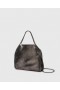  Bolso tote mini metálico Falabella de Stella McCartney | Mujer El icónico Falabella