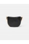  Bolso bandolera pequeño Frayme de Stella McCartney, negro | Iconos de Stella para mujer