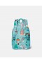  Mochila Stella McCartney Magicians con estampado de conejito azul | Zapatos y accesorios para niños