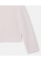  Blazer rosa con solapa de chal de Stella McCartney | Ropa de abrigo infantil