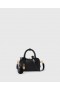  Bolso bandolera pequeño Stella Ryder de Stella McCartney, negro | Minibolsos y bolsos de mano para mujer