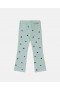  Dětské kalhoty a kraťasy Stella McCartney Ladybird Straight-leg Denim Green