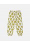  Stella McCartney Spongebob Graphic tepláky krémově/žluté | Dětské kalhoty a kraťasy