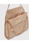  Stella McCartney Baby Bella Stor Skuldertaske Buttercream | Dame Skuldertasker