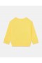  Stella McCartney Kyllingeprint Sweatshirt Gul | Børn Baby Drenge
