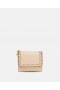  Stella McCartney Falabella Small Flap Wallet Clotted Cream | Damepunge