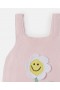  Stella McCartney Blomsterbroderet Romper i Pink | Børnekjoler og Jumpsuits