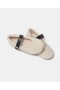 Stella McCartney Fluffy Buckle Pumps Elfenben | Børnesko og accessories