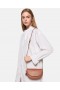  Stella McCartney Frayme Whipstitch Lille Skuldertaske Tan Brun | Dame Skuldertasker