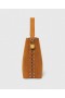  Stella McCartney Frayme Whipstitch Tote Bag Brandy | Dame Tote Tasker