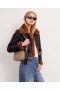  Stella McCartney Logo Crossbody Kamerataske Mos | Dame Stella Icons