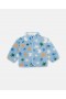  Stella McCartney Fleece med Måne- og Stjernemønster Blå Flerfarvet | Børn Baby Drenge