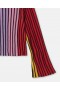  Stella McCartney Regnbuestribet Flared Top Flerfarvet | Børnetrøjer og Cardigans