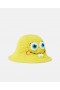  Stella McCartney Spongebob Graphic Crochet Bucket Hat Gul | Børnesko og accessories