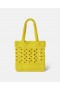  Stella McCartney Spongebob Graphic Crochet Tote Bag Gul | Børnesko og accessories