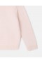 Stella McCartney Stjerne Broderet Sweater Pink | Børnesweatshirts Og T-shirts
