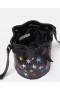  Stella McCartney Stjernemønster Bucket Bag Flerfarvet | Børnesko og accessories
