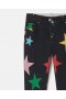 Stella McCartney Stjernemønstrede Denim Jeans Flerfarvede | Børnebukser og Shorts