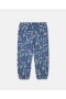  Stella McCartney Stella Print Joggingbukser Blå Multifarvede | Børnebukser & Shorts