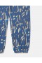  Stella McCartney Stella Print Joggingbukser Blå Multifarvede | Børnebukser & Shorts