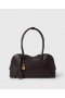  Stella Mccartney Stella Ryder skuldertaske mørk espresso | Dame skuldertasker