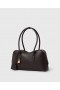  Stella Mccartney Stella Ryder skuldertaske mørk espresso | Dame skuldertasker