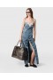  Stella Mccartney Stella Ryder Weekendtaske Mud Brown | Dame Skuldertasker