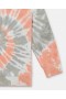 Stella McCartney Tie-dye Graphic Sweatshirt Flerfarvet | Børne T-shirts og Sweatshirts