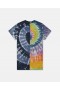 Stella McCartney Tie-dye Graphic T-shirtkjole Flerfarvet | Børnekjoler og Jumpsuits