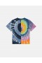 Stella McCartney Tie-dye Graphic T-shirt Flerfarvet | Børne T-shirts og toppe