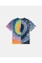 Stella McCartney Tie-dye Graphic T-shirt Flerfarvet | Børne T-shirts og toppe