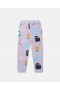  Stella Mccartney Cats Print Sweatpants Paars | Kinderbroeken & Shorts