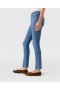 Stella Mccartney Cropped Skinny Jeans Blauw | Dames Denim