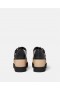  Stella Mccartney Elyse Sterrenbezaaide Mary Janes Midnight Black | Dames Wedges