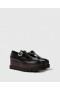  Stella Mccartney Elyse T-bar Platform Mary Janes Zwart | Dames Wedges