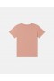  Stella Mccartney Fairies Print Crewneck T-shirt Roze | Kinder T-shirts en tops