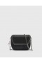  Stella Mccartney Falabella Flap Crossbody Bag Zwart | Dames Minitassen en Clutches