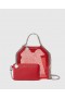  Stella Mccartney Falabella Mesh Tiny Tote Lipstick Rood | Vrouwen Stella Icons