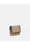  Stella Mccartney Falabella Small Flap Wallet Clotted Cream | Damesportemonnees