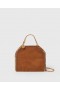  Stella Mccartney Falabella Tiny Tote Bag Brandy | Dames De iconische Falabella