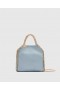  Stella Mccartney Falabella Tiny Tote Bag Duck Egg | Bijpassende items voor dames