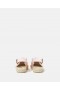  Stella Mccartney Bloemen Geborduurde Espadrilles Beige | Kinderschoenen en Accessoires