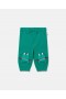 Stella Mccartney Frog Graphic Sweatpants Groen | Kinderbroeken & Shorts