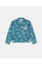 Stella Mccartney Kikkerprint Spijkerjack Blauw | Kinderbovenkleding