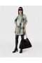 Stella Mccartney Paardenprintjurk Zeegroen | Damesjurken