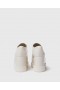  Stella Mccartney Limited Edition Elyse Monochrome Platforms Pearl White | Dames Wedges